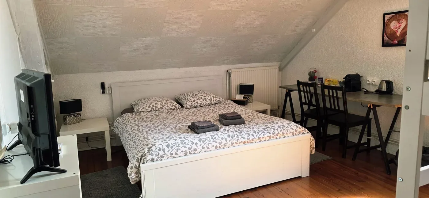 Chambre d'hôtes de charme au Clos des Meix